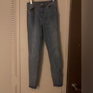 Armani Exchange Super Skinny High Rise Women’s Jeans Size 27